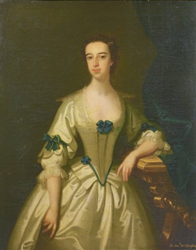 Dorothy (gest. 1750) door Enoch Seeman